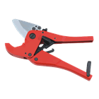 PVC pipe cutter