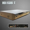 Full High Definition ISDB-T Set Top Box