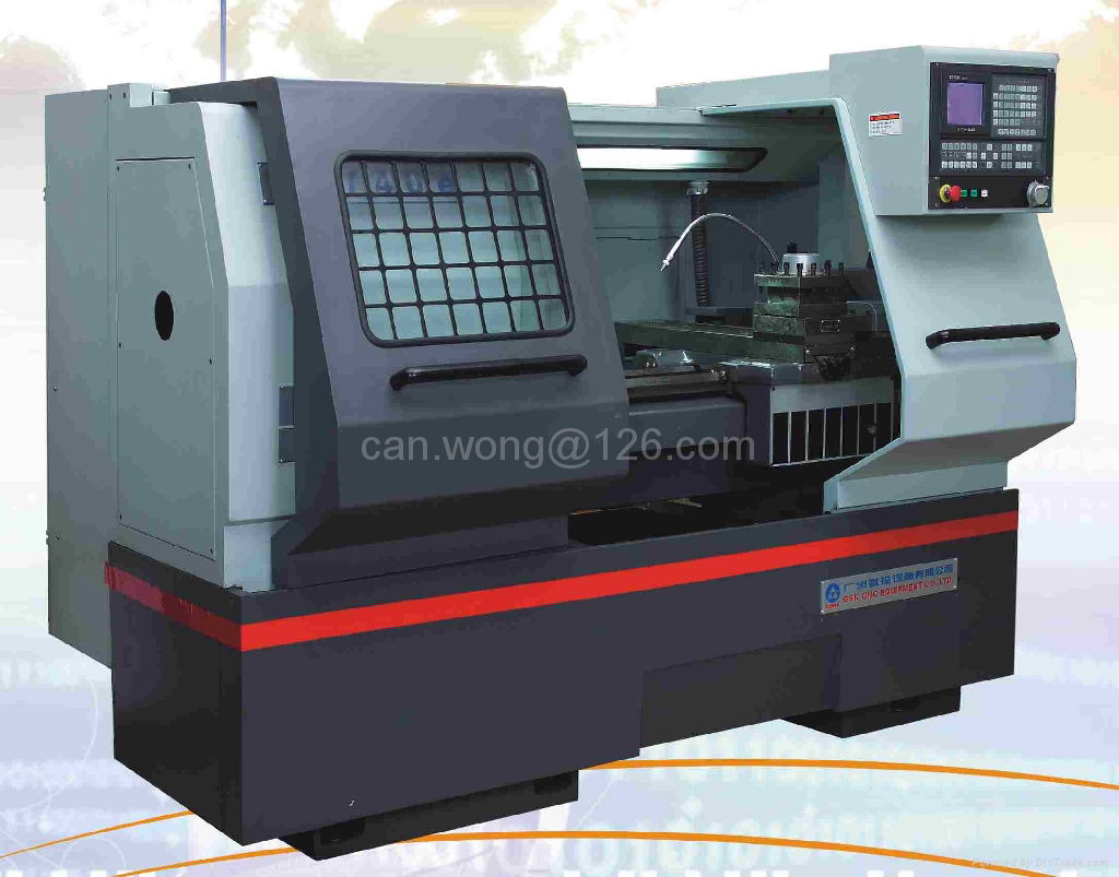 CNC Lathe (GT40e)