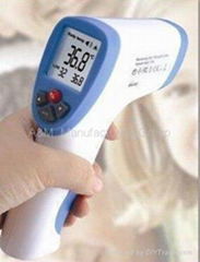 no contact Infrared body digital thermometer