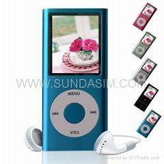 China Digital MP3 MP4 PLAYER  MEMORY