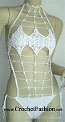 Sell Hand Crochet Exotic Bikini/Clubwear/Dancewear