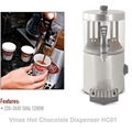 Hot Chocolate Dispenser