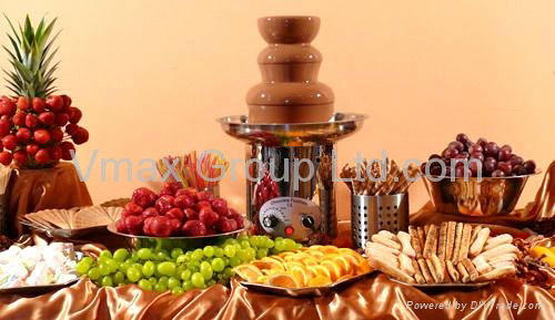 Cheap Commercial Chocolate Fountain