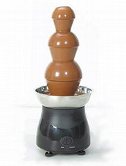 3 tier Chocolate Fountain