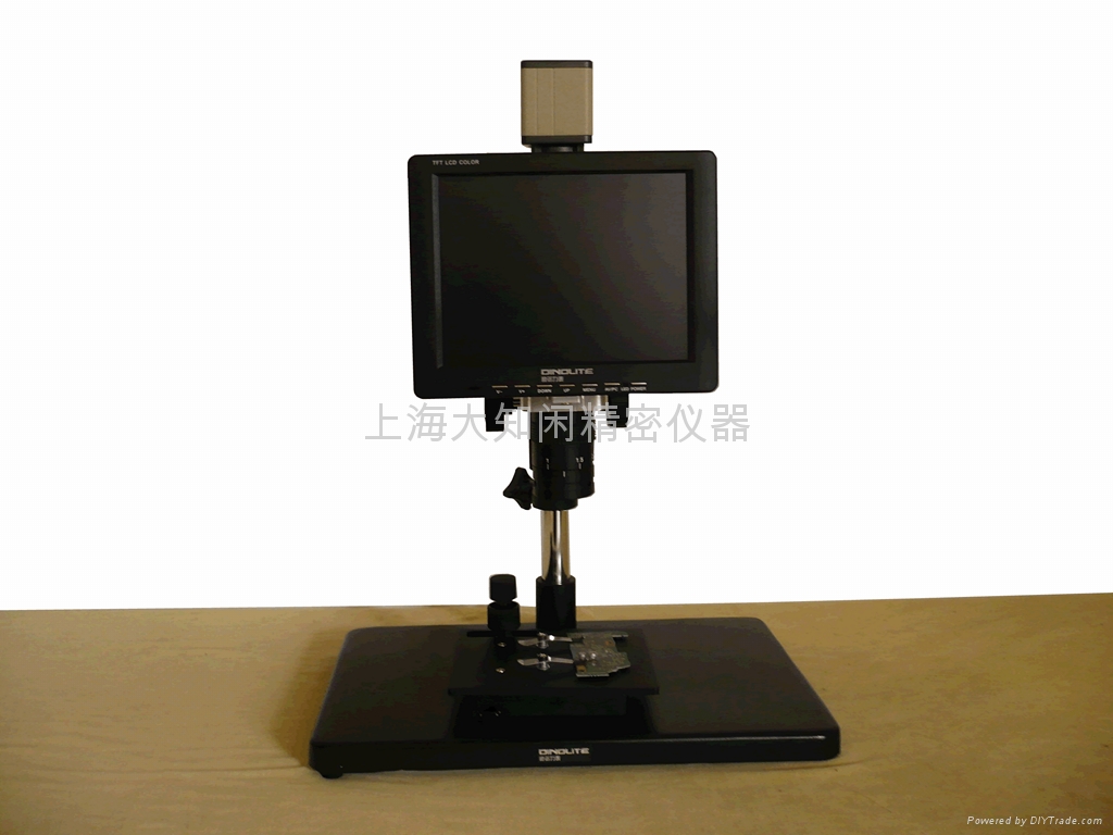 dino3100lcd视频显微镜