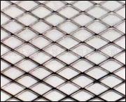 expanded wire mesh