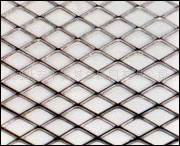 expanded wire mesh