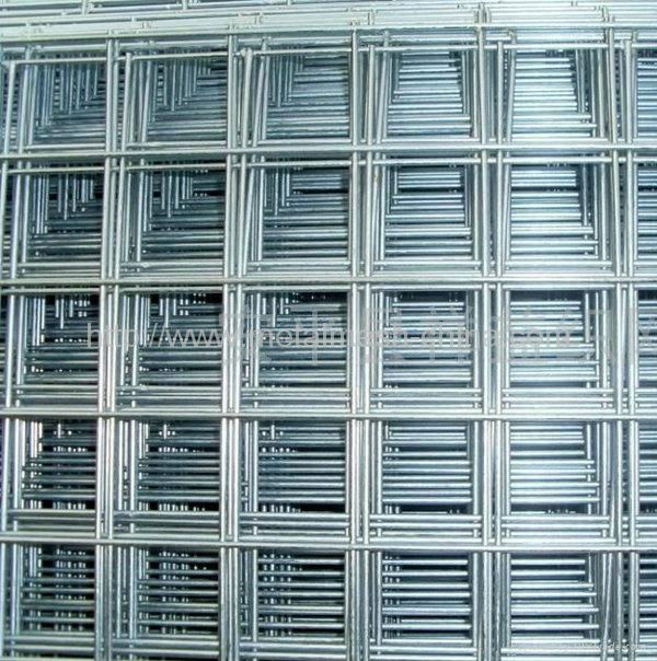 welded wire mesh panels