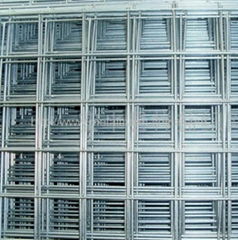 welded wire mesh panels