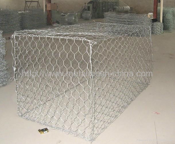 gabion box 80x100mm 2