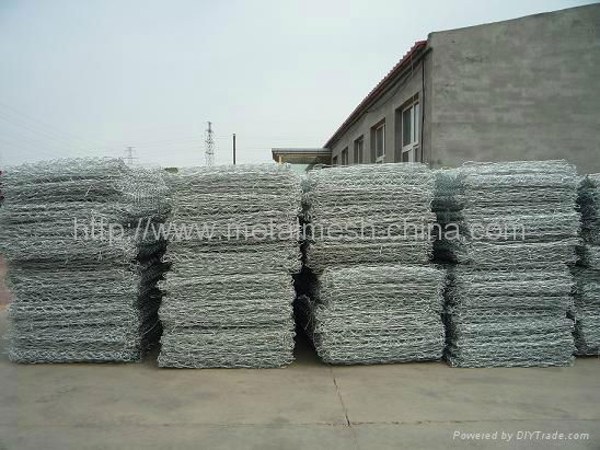 gabion box 80x100mm 3