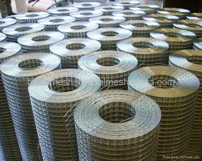 Welded wire mesh 2