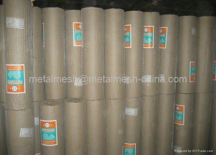 Welded wire mesh 3