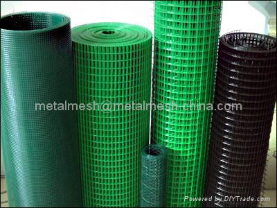 Welded wire mesh 5