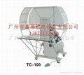 廠家直供TC100型PE自動結束帶綑紮機