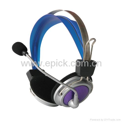 Stereo HiFi Headphone