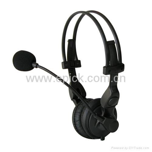 Stereo HiFi Headphone 3