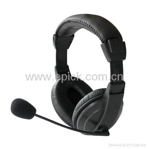 Stereo HiFi Headphone 4