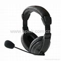 Stereo HiFi Headphone