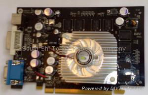 Geforce 7300GT PCI-E Vga Card 2