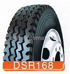 Doublestar Truck tyre