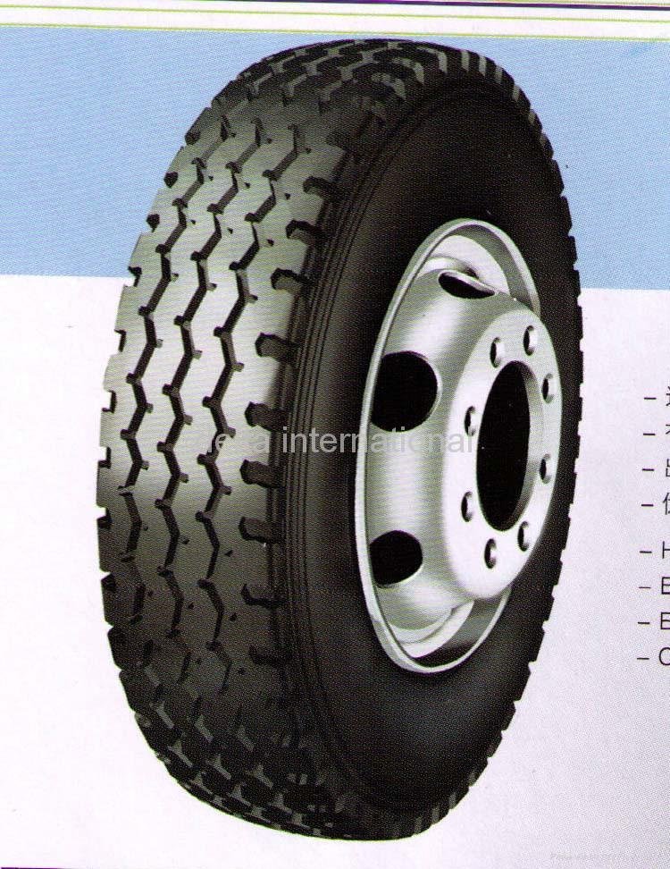Doublestar Truck tyre