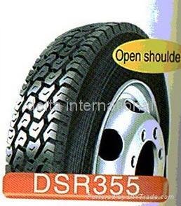 Doublestar Truck tyre 4