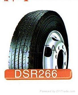Double star PCR tire /TBR tyre 5