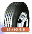 truck tire  Bus tyre 1