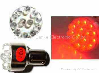 Auto LED lamp Light lighting 2