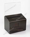 Acri S   estion/Donation Box with