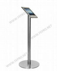 Freestanding iPad Holder