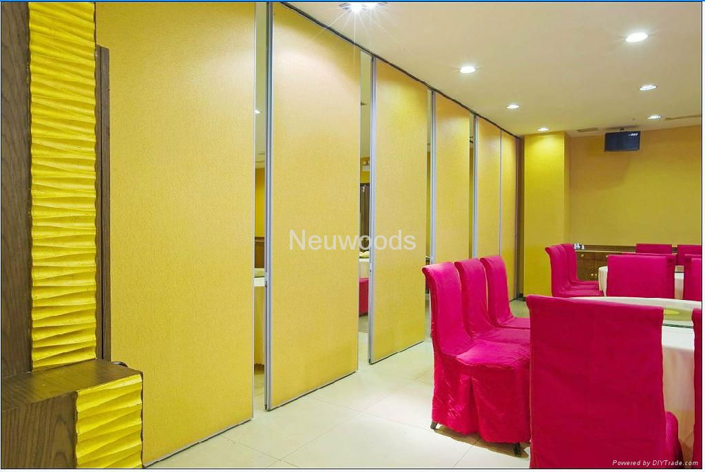 Movable Partition Wall