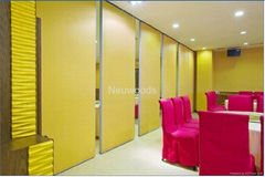 Movable Partition Wall