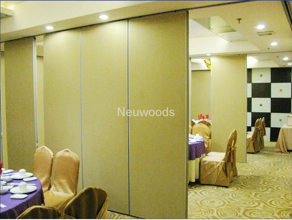 Movable Partition Wall 2