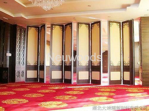 Sell Operable Partitions 4