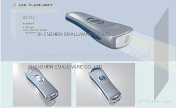 LED flashlight XC-231