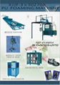 PU Soles And Shoes Machine