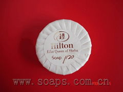 hotel soap