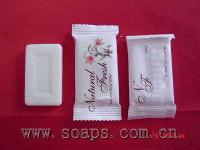 daily soap and  hotel soap 5