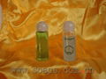 hotel amenities such as shampoo, bath gel and body lotion,body cream 3