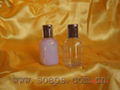 hotel amenities such as shampoo, bath gel and body lotion,body cream 4