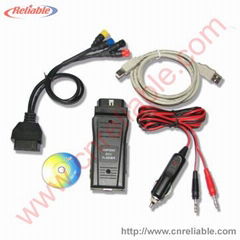 KWP2000 ECU Flasher