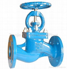 Globe Valve