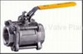 3pc Ball Valve