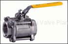 3pc Ball Valve