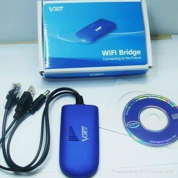 2011 New packge wifi bridge for dreambox  receiver wifi router 2