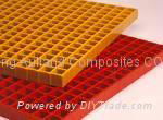 fiberglass grating, grating