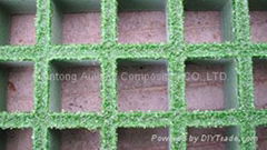 fiberglass grating, GRP molded  grating